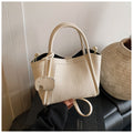 Minimalist Crossbody Bucket Bag - DippedShop Wholesale - #4931