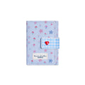 Sweet Floral Print Mini Coin Purse Wallet 6S10BWB122