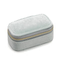 Mini Solid Color Velvet Jewelry Case 8CW6BOB295L