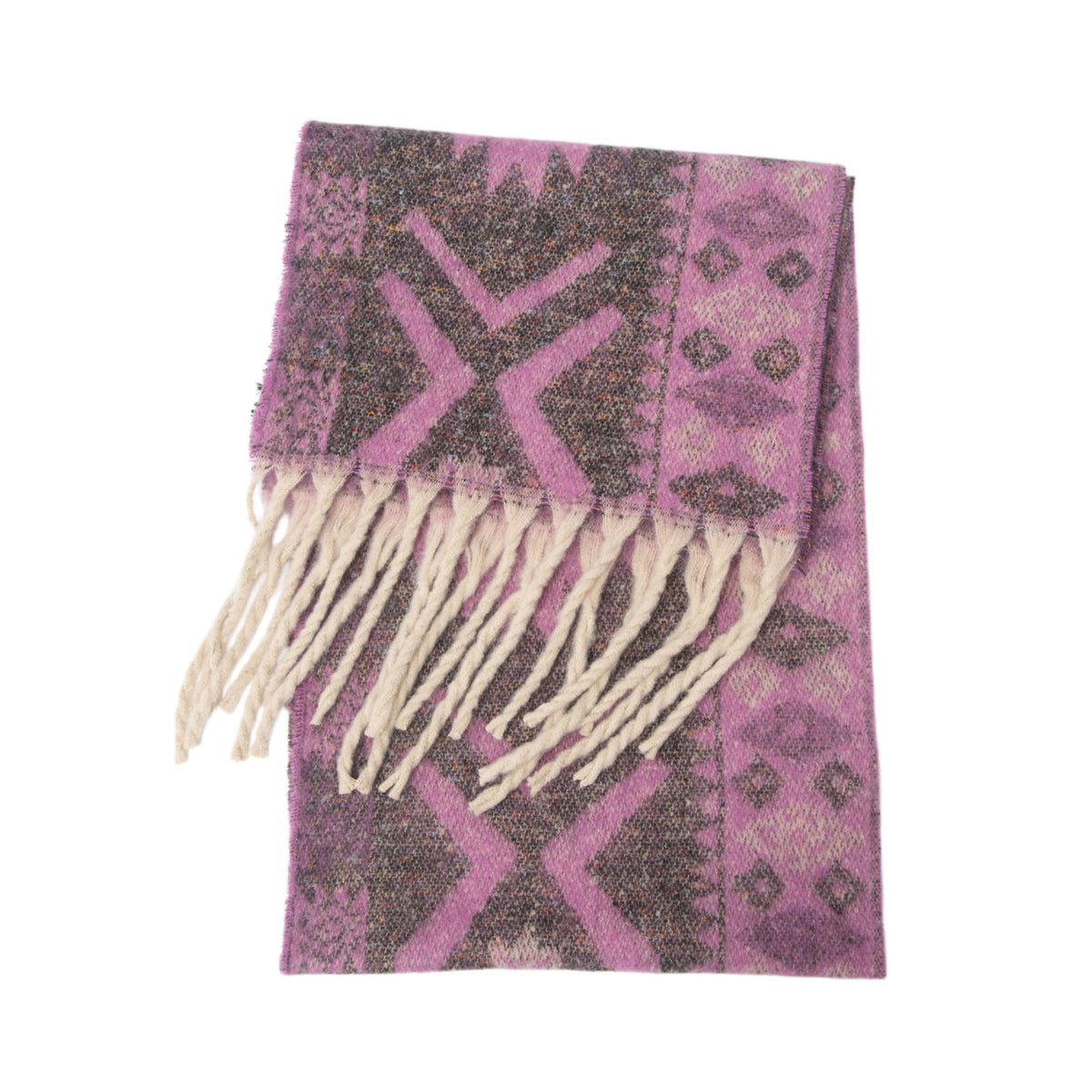 Oversized Shawl Scarf - DippedShop Wholesale - #0083