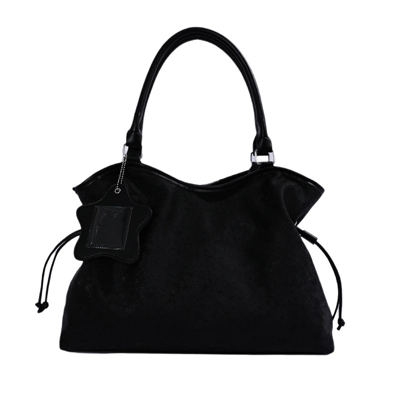 Stylish Leopard Print Large Capacity Tote Bag 6W10BBG1863