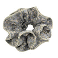 Sweet Floral Print Ruffled Hair Scrunchies 6W6HSR358