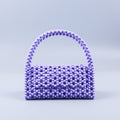 Handmade Pearl Tote Bag - DippedShop Wholesale - #9123