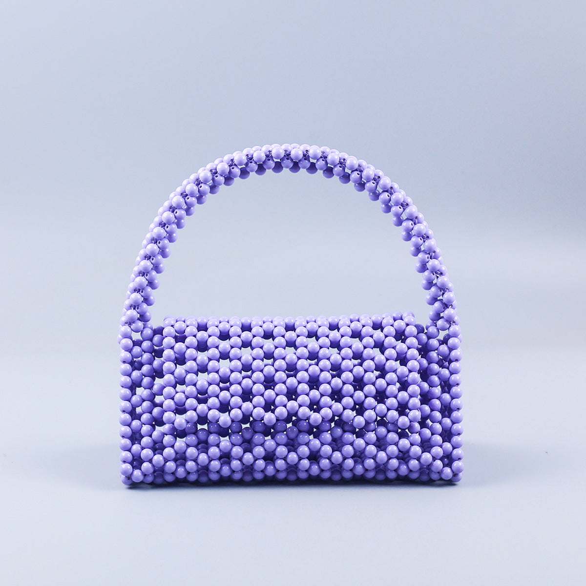 Handmade Pearl Tote Bag - DippedShop Wholesale - #9123