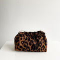 Vintage Leopard Cosmetic Bag - DippedShop Wholesale - #2963
