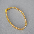 Fashion Color Contrast Cubic Zirconia Tennis Bracelet 6W6JBR471