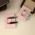Elegant Oval Gild Duckbill Hair Clip MK2PM6W6HCP10