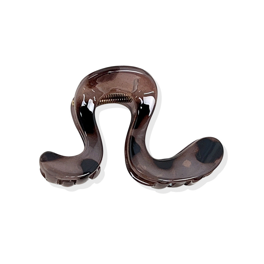 Geometric Hair Claw - DippedShop Wholesale - #6931
