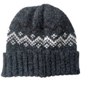 Jacquard Beanie Hat - DippedShop Wholesale - #3587