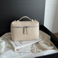Retro Woven Square Case Crossbody Bag 6W10BBG1895