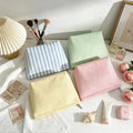 Minimalist Striped Print Large Capacity - DippedShop Wholesale - #0563