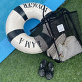 Minimalist Big Capacity Solid Color Tote Bag 8CW6BBG473L