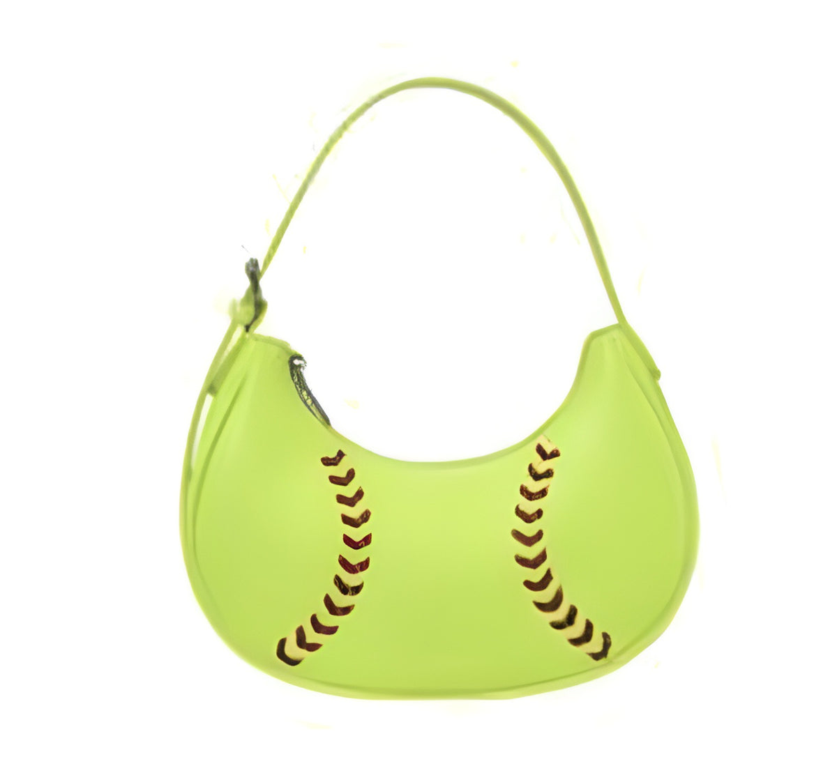 Trendy Crescnet Solid Color Underarm Bag 6W10BBG1984