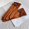 Fleece Lined Winter Gloves - DippedShop Wholesale - #1715