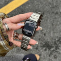 Minimalist Stainless Steel Watch Band - DippedShop Wholesale - #9363