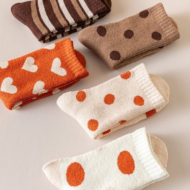 Crew Socks Set - DippedShop Wholesale - #0323