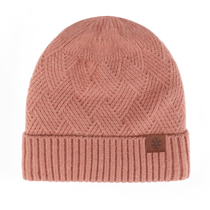 Wool Blend Knit Beanie - DippedShop Wholesale - #5075