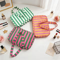 Large Capacity Cosmetic Bag - DippedShop Wholesale - #2067
