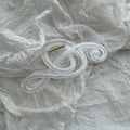 Stylish Musical Note Non-Slip Hair Clip 8AS6HCP395L