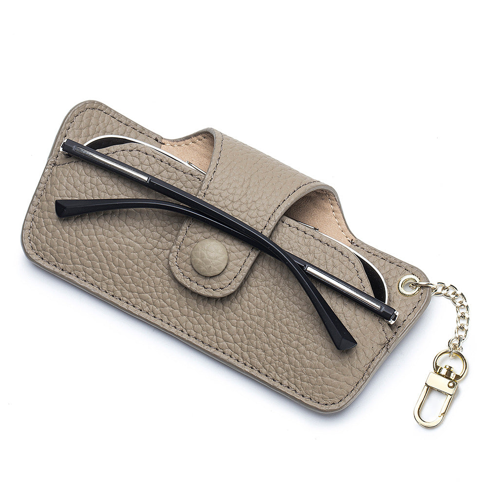 Leather Sunglasses Case - DippedShop Wholesale - #2019