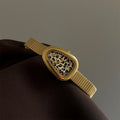 Leopard Print Quartz Watch - DippedShop Wholesale - #2211