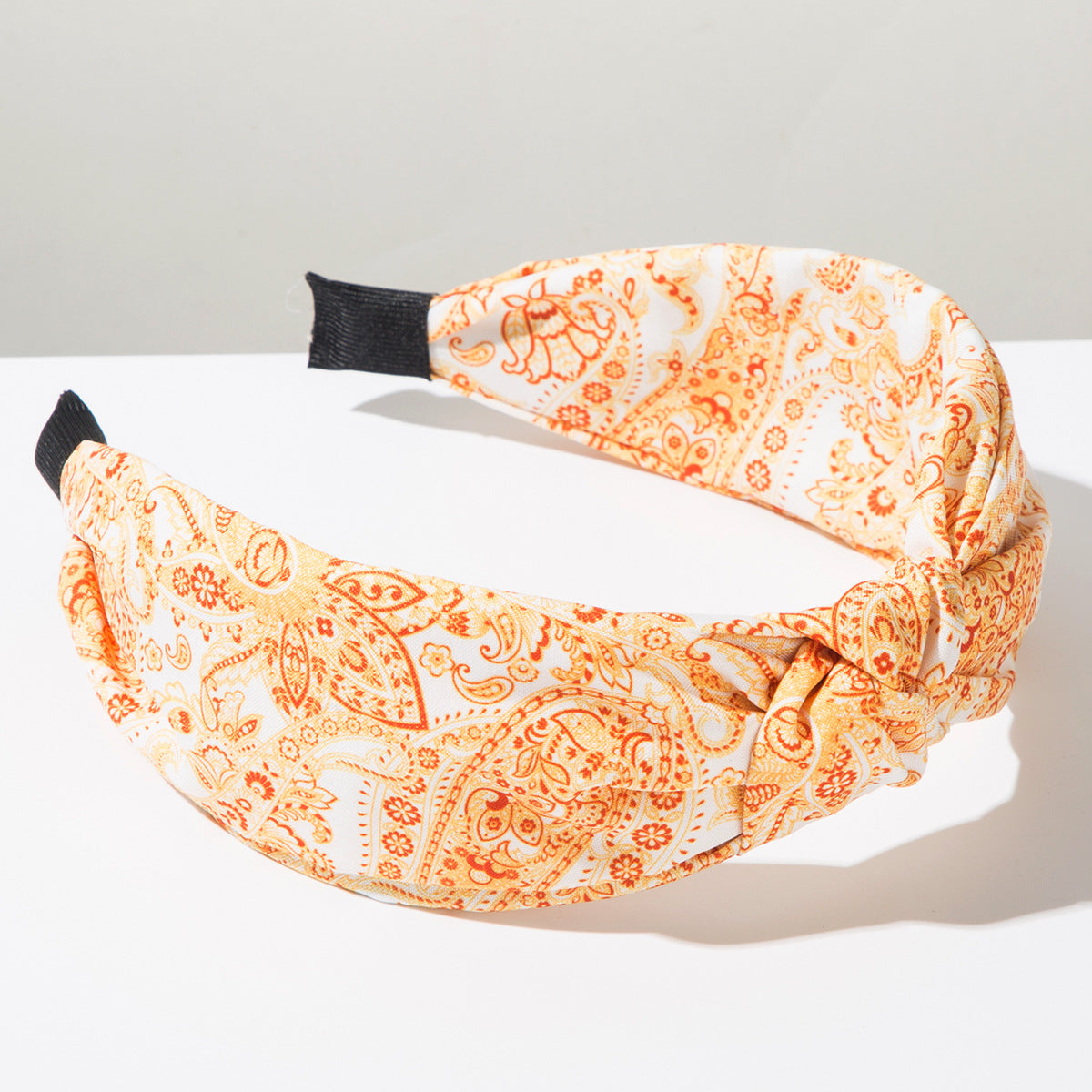 Knotted Wide Headband - DippedShop Wholesale - #0627