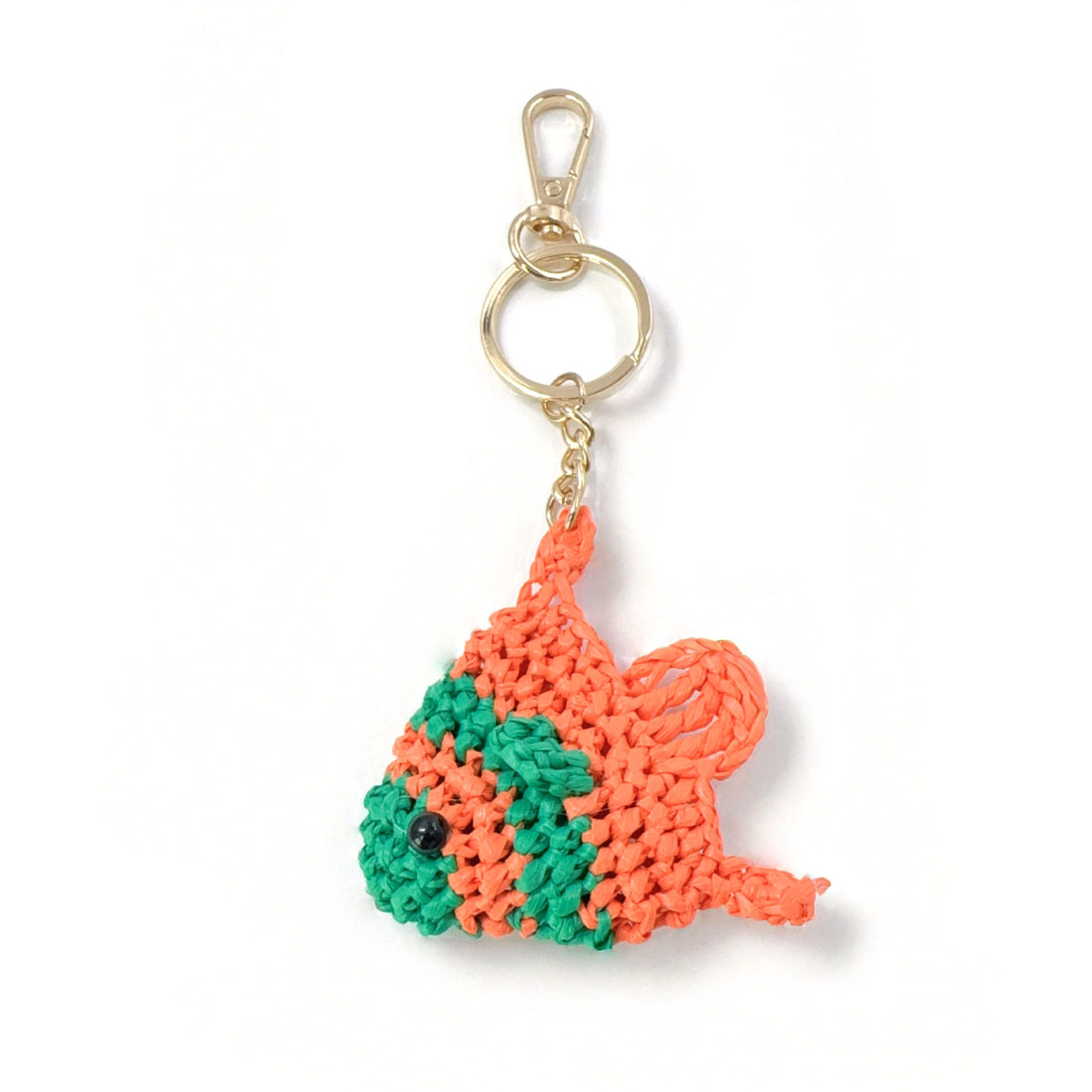 Handmade Fish Pendant Charm - DippedShop Wholesale - #9843