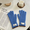 Touch Screen Knit Gloves - DippedShop Wholesale - #2147