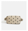Trendy Polka Dots Square Hangbag Shoulder Bag 6W10BBG1374