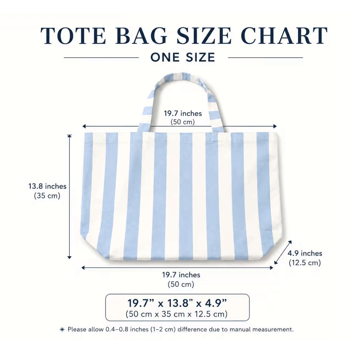 Simple Color Block Striped Shoulder Bag 6W10BBG2358