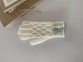 Warm Knit Touchscreen Gloves - DippedShop Wholesale - #1891