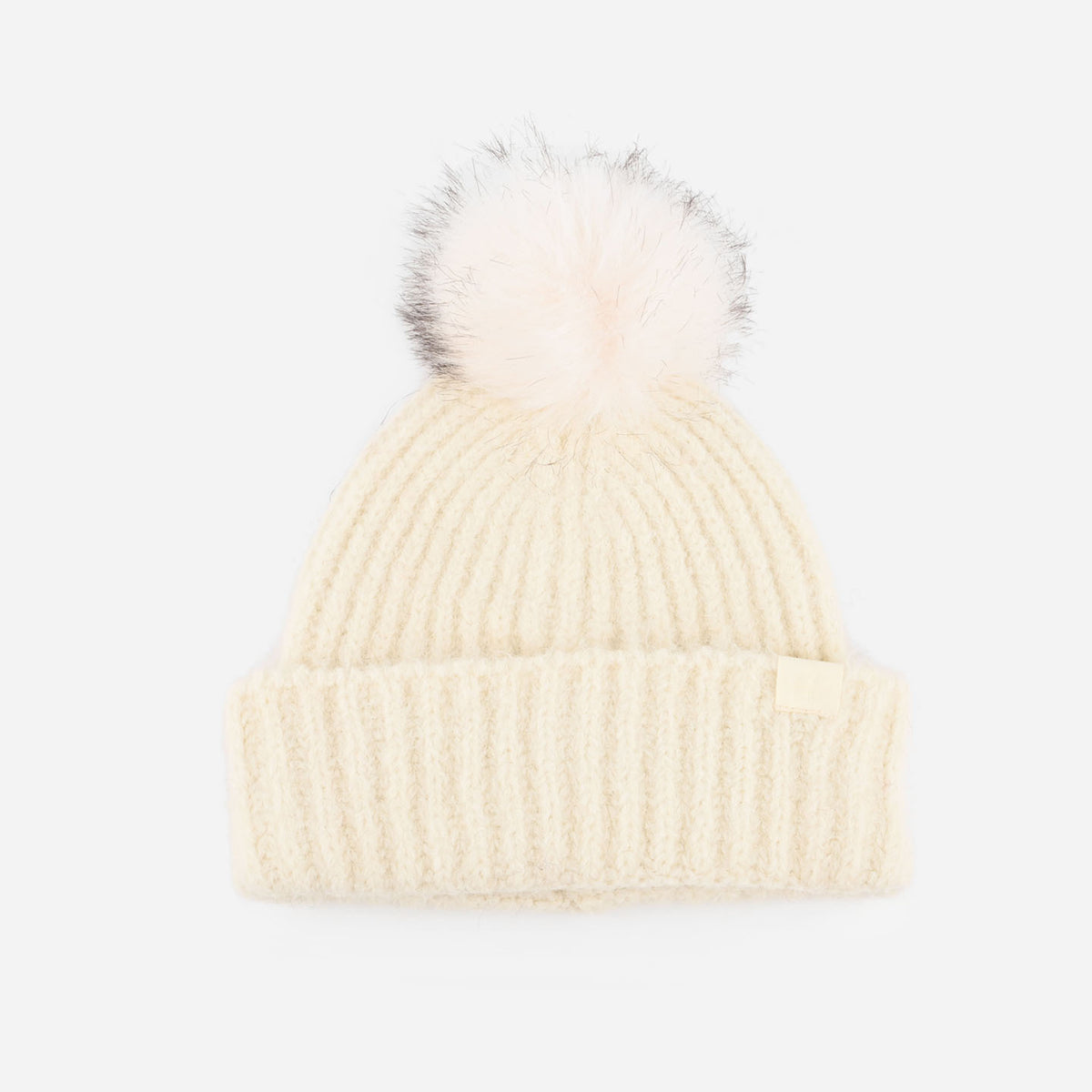 Rib Knit Beanie Hat - DippedShop Wholesale - #7251