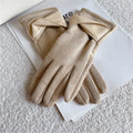 Fleece Lined Winter Gloves - DippedShop Wholesale - #8947