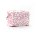 Stylish Leopard Print Waterproof Portable Cosmetic Bags MK2BLW6C5CO10