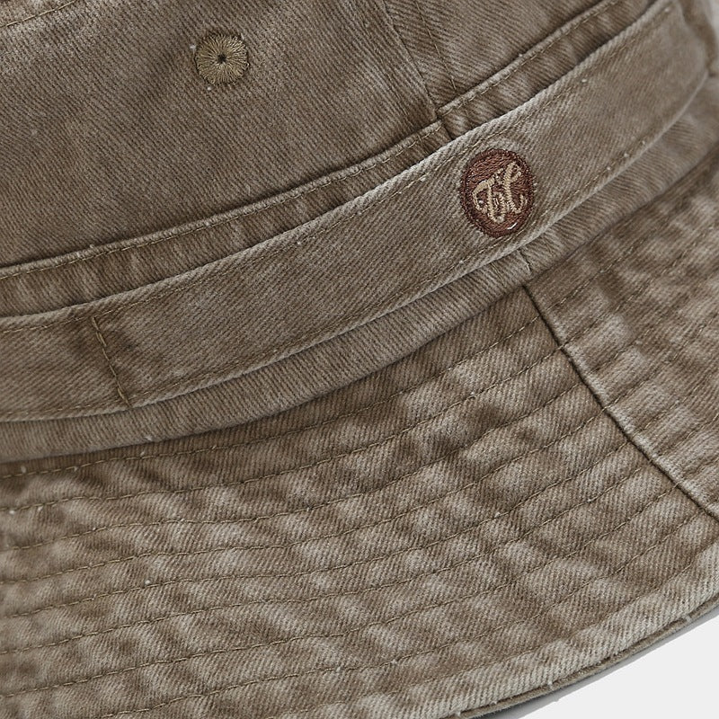 Distressed Bucket Hat - DippedShop Wholesale - #6387