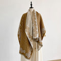 Shawl Wrap Scarf - DippedShop Wholesale - #1587