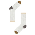 Polka Dots Color Block Mid-Calf Socks 6W8FSO705