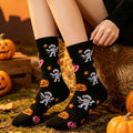 Cute Halloween Cartoon Crew Socks MK2COK6W8FSO583