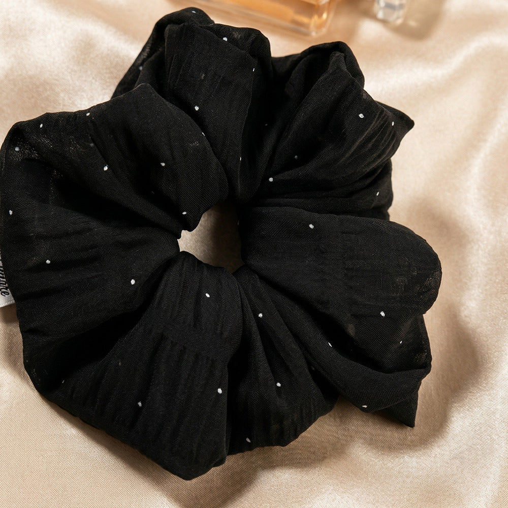 Chiffon Hair Scrunchie - DippedShop Wholesale - #9043