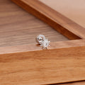 Elegant Gold Plated Sunflower - DippedShop Wholesale - #5667