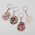 Hair Comb Keychain Charm - DippedShop Wholesale - #3075