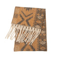 Oversized Shawl Scarf - DippedShop Wholesale - #7315