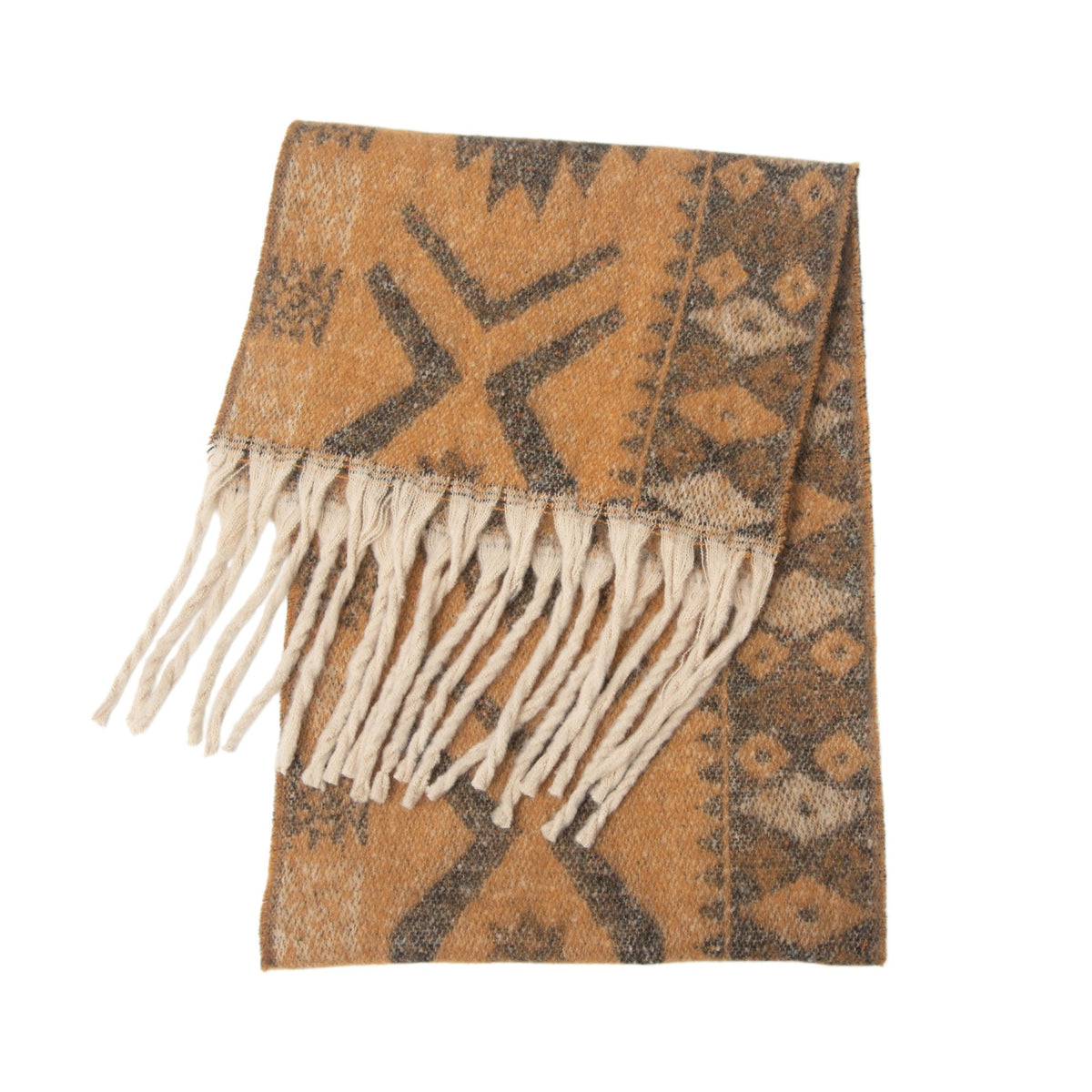 Oversized Shawl Scarf - DippedShop Wholesale - #7315