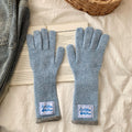 Thermal Knit Winter Gloves - DippedShop Wholesale - #4083