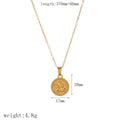 Gold Plated Heart Choker - DippedShop Wholesale - #4995