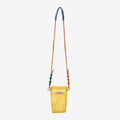 Simple Hollow Mesh Crossbody Mini - DippedShop Wholesale - #9587