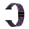 Natural Resin Solid Color Watch Band 6W6JWA94