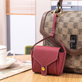 Simple Solid Color Leather Min - DippedShop Wholesale - #7763