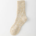 Winter Thicken Warm Soft Crew Socks 6W8FSO818
