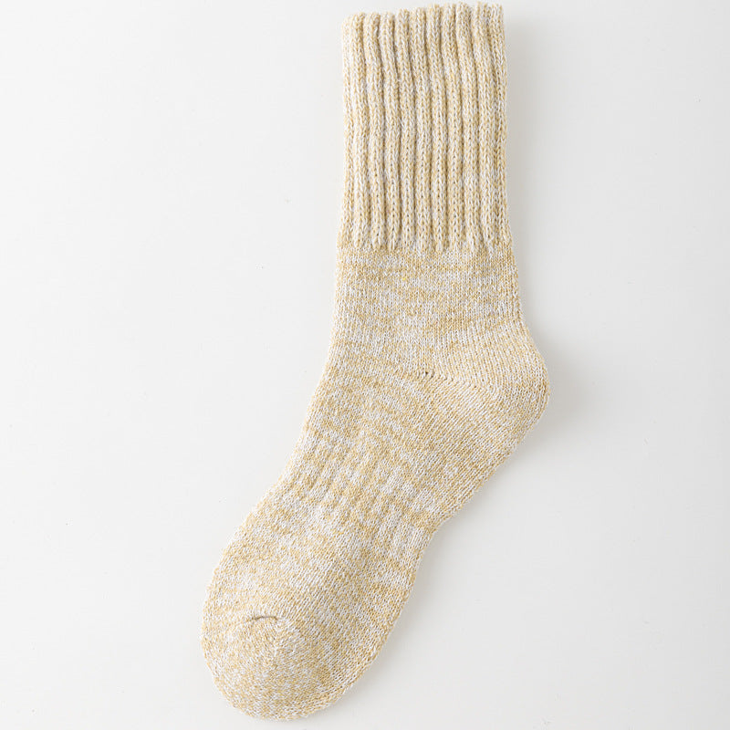 Winter Thicken Warm Soft Crew Socks 6W8FSO818